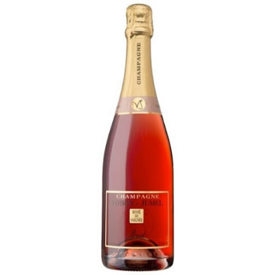 Voirin-Jumel Brut Rose, Champagne, France NV