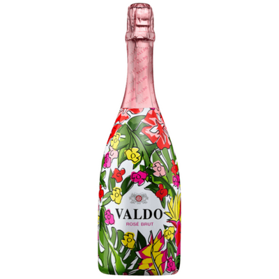 Valdo 'Floral Edition' Rose Brut, Veneto, Italy NV