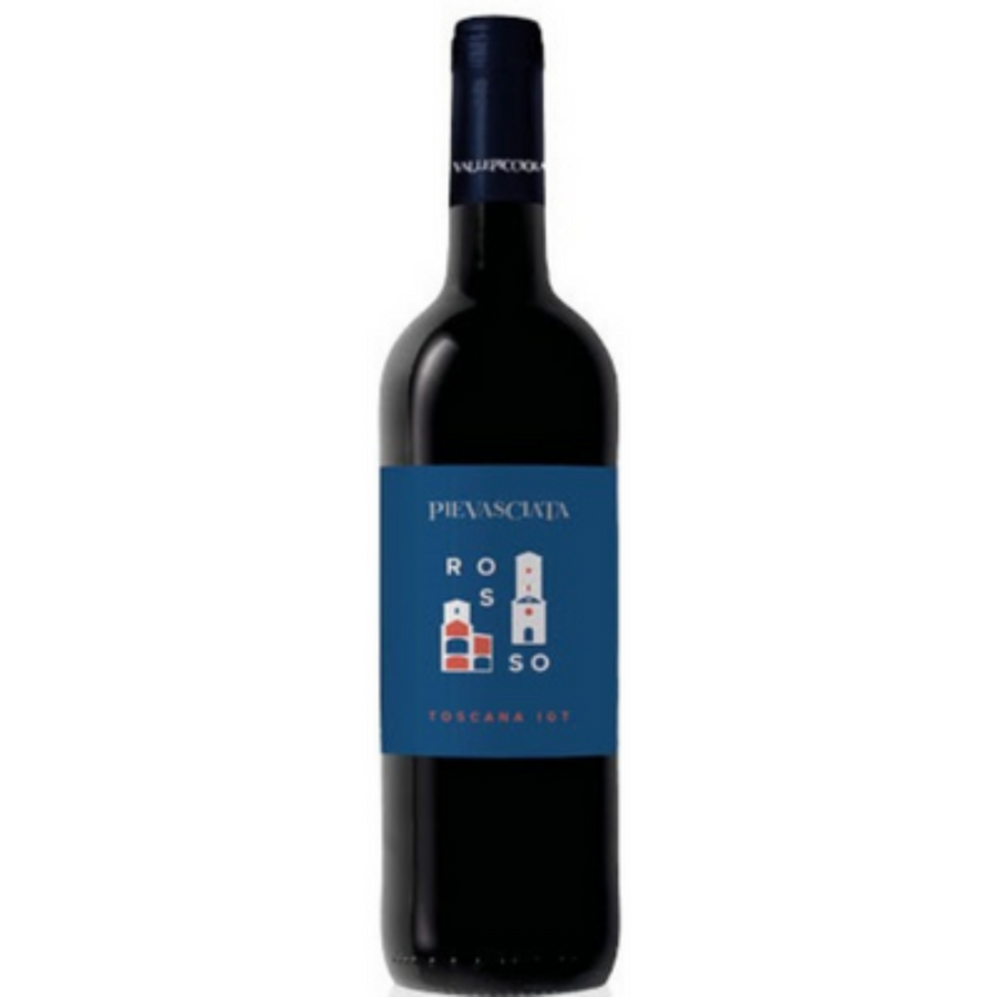 Vallepicciola 'Pievasciata' Toscana Rosso IGT 2019