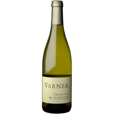 Varner El Camino Vineyard Chardonnay, Santa Barbara County, USA 2017