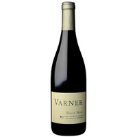 Varner Los Alamos Vineyard Pinot Noir, Santa Barbara County, USA 2015