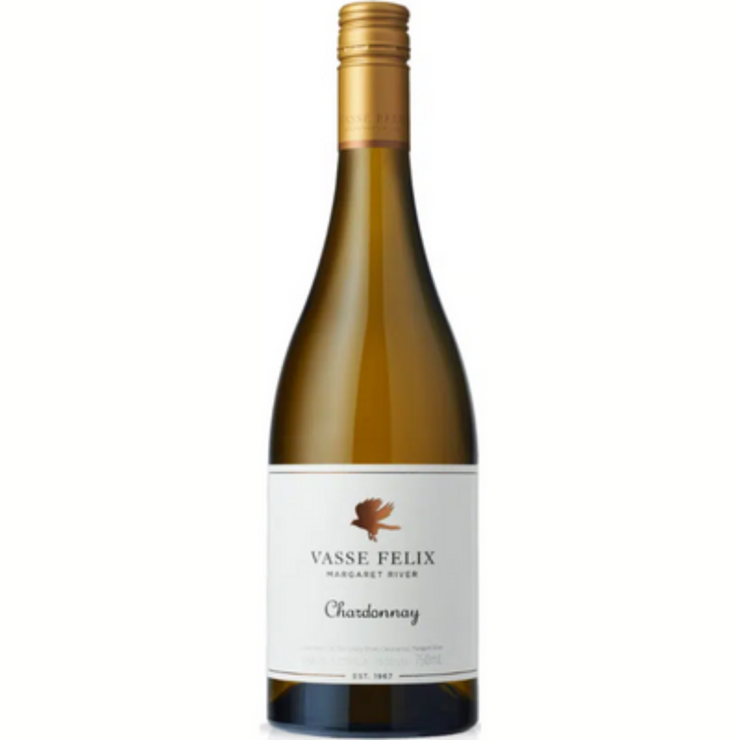 Vasse Felix Estate Chardonnay, Margaret River, Australia 2021