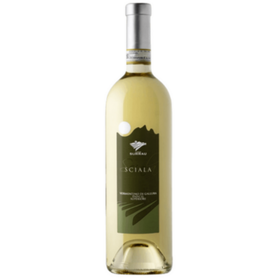 Vigne Surrau Sciala, Vermentino di Gallura Superiore DOCG, Italy 2022