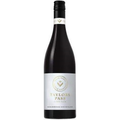 Villa Maria Single Vineyard Taylors Pass Pinot Noir, Marlborough, New Zealand 2020