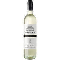 Villa Sandi Pinot Grigio, Veneto IGT, Italy 2021 (Case of 12)