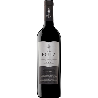Vina Eguia Reserva, Rioja DOCa, Spain 2017