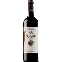 Vina Olabarri Gran Reserva, Rioja DOCa, Spain 2010