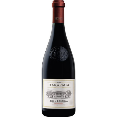 Vina Tarapaca Gran Reserva Carmenere, Maipo Valley, Chile 2021