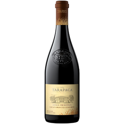 Vina Tarapaca Gran Reserva Organic, Maipo Valley, Chile 2020