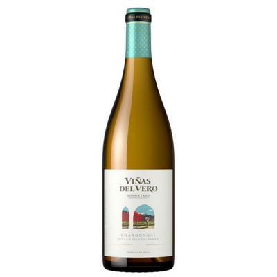Vinas del Vero Chardonnay, Somontano, Spain 2020