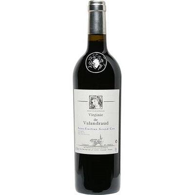 Chateau Valandraud 'Virginie de Valandraud', Saint-Emilion Grand Cru, France 2016