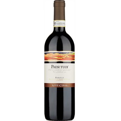 Vite Colte 'Paesi Tuoi', Barolo DOCG, Italy 2013 1.5L