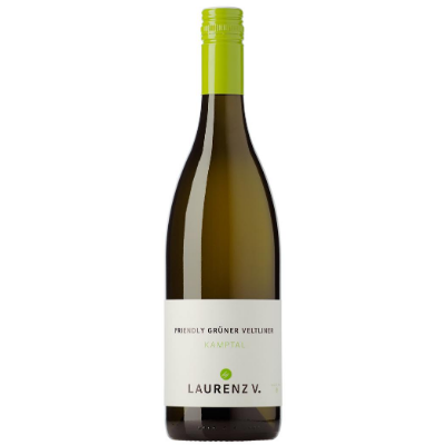 Weingut Laurenz V. Friendly Gruner Veltliner, Kamptal, Austria 2014