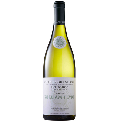 William Fevre Bougros Cote Bouguerots, Chablis Grand Cru, France 2020