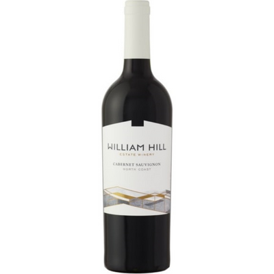 William Hill Estate Winery Cabernet Sauvignon, North Coast, USA 2019