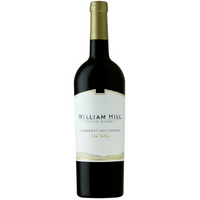 William Hill Estate Winery Napa Valley Cabernet Sauvignon, California, USA 2021