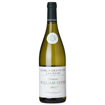 William Fevre Les Clos, Chablis Grand Cru, France 2019 Magnum (1.5L)