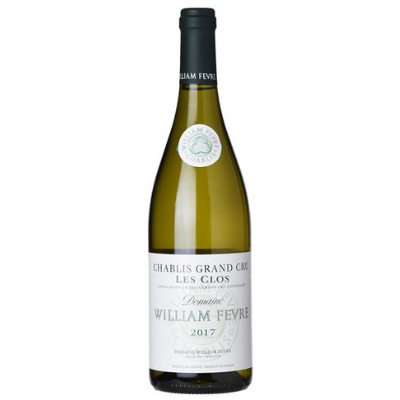 William Fevre Les Clos, Chablis Grand Cru, France 2019 MAGNUM (1.5L)