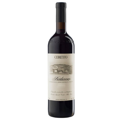 Ceretto Barbaresco DOCG, Piedmont, Italy 2016