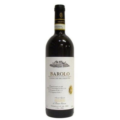 Bruno Giacosa, Barolo DOCG, Italy 2017