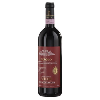 Bruno Giacosa 'Falletto Riserva - Falleto Vigna Le Rocche' Barolo DOCG, Italy 2014 Magnum (1.5L)