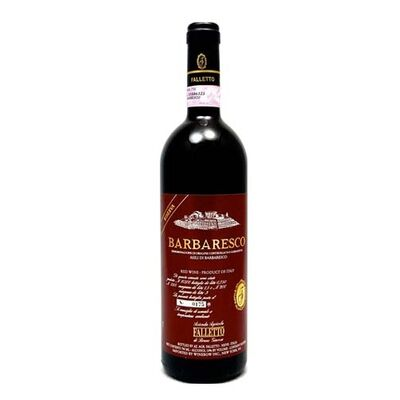 Bruno Giacosa Falleto Asili Riserva, Barbaresco DOCG, Italy 2011