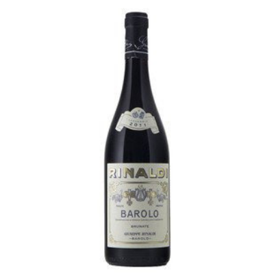 Giuseppe Rinaldi 'Tre Tine', Barolo DOCG, Italy 2017 CASE OF 3 BOTTLE (3x750ml))