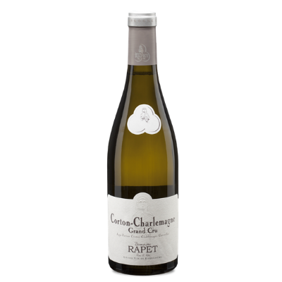 Corton-Charlemagne Grand Cru Domaine Rapet 2022 France