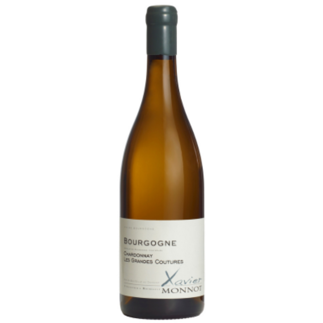 Xavier Monnot Bourgogne Chardonnay Les Grandes Coutures, Burgundy, France 2022