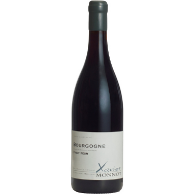 Xavier Monnot Bourgogne Pinot Noir, Burgundy, France 2020
