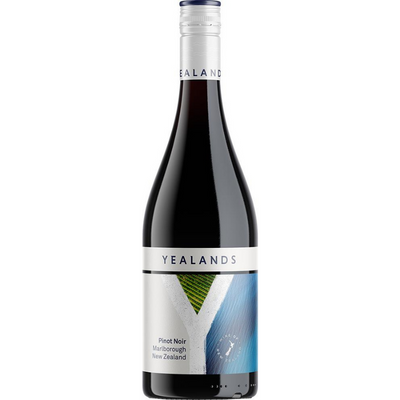 Yealands Pinot Noir, Marlborough, New Zealand 2020