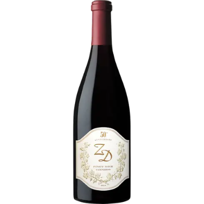 ZD Wines Pinot Noir, Carneros, USA 2019