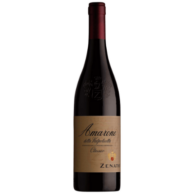 Zenato Amarone della Valpolicella Classico DOCG, Veneto, Italy 2019