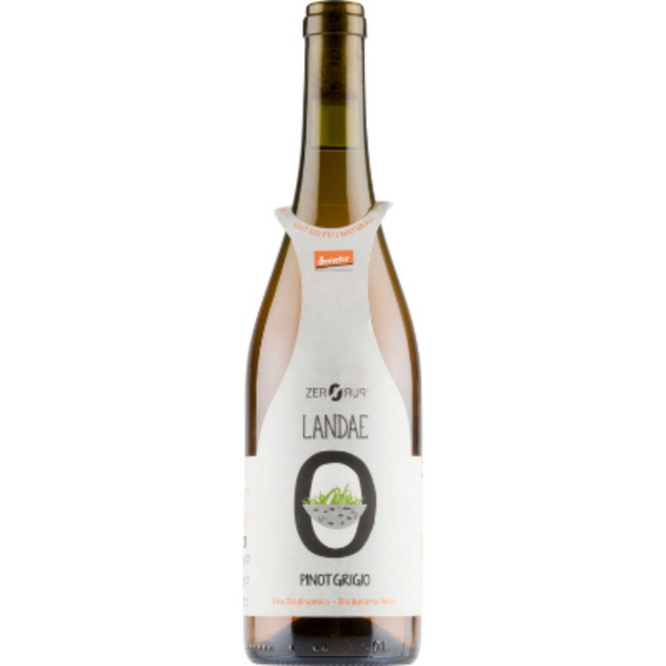 Zeropuro 'Landae' Pinot Grigio 2019
