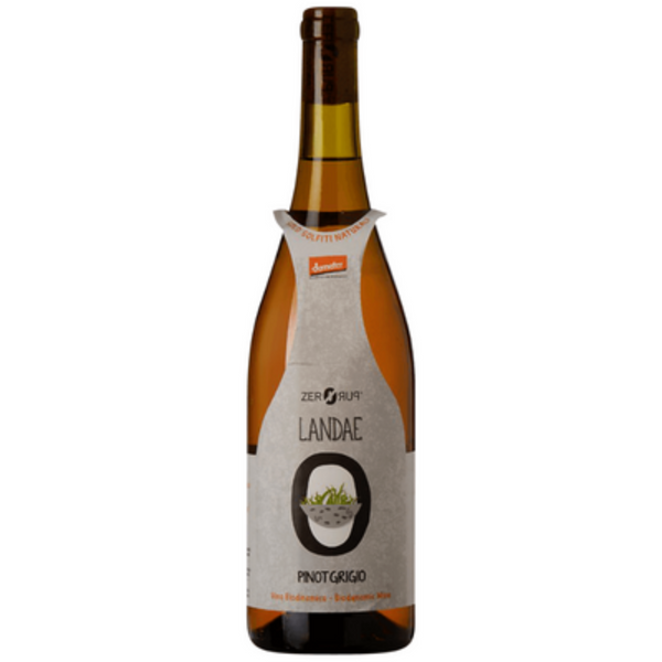 Zeropuro 'Landae' Pinot Grigio 2020