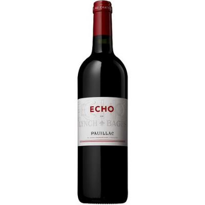 Echo de Lynch Bages Chateau Haut-Bages Averous, Pauillac, France 2014