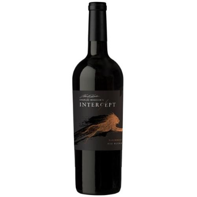 Charles Woodson's 'Intercept' Red Blend, Paso Robles, USA 2020