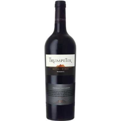 Rutini Trumpeter Reserve Cabernet Sauvignon, Tupungato, Argentina  2019